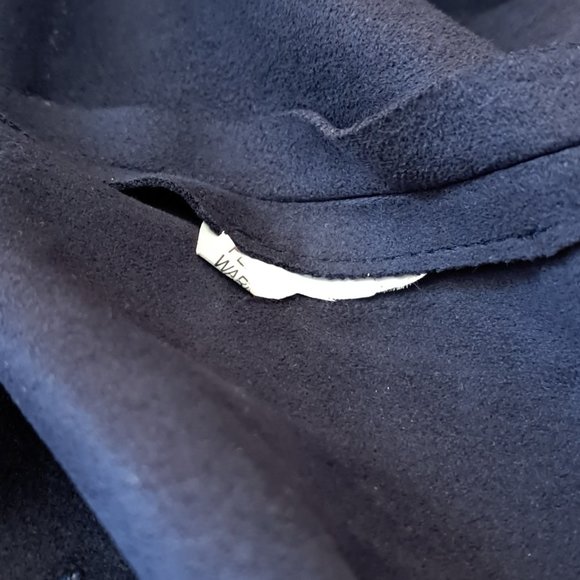 ZARA FLORA Embroidered SUEDE Effect top blouse Sz S BOHO ART2WEAR stunning cond. - Picture 14 of 14